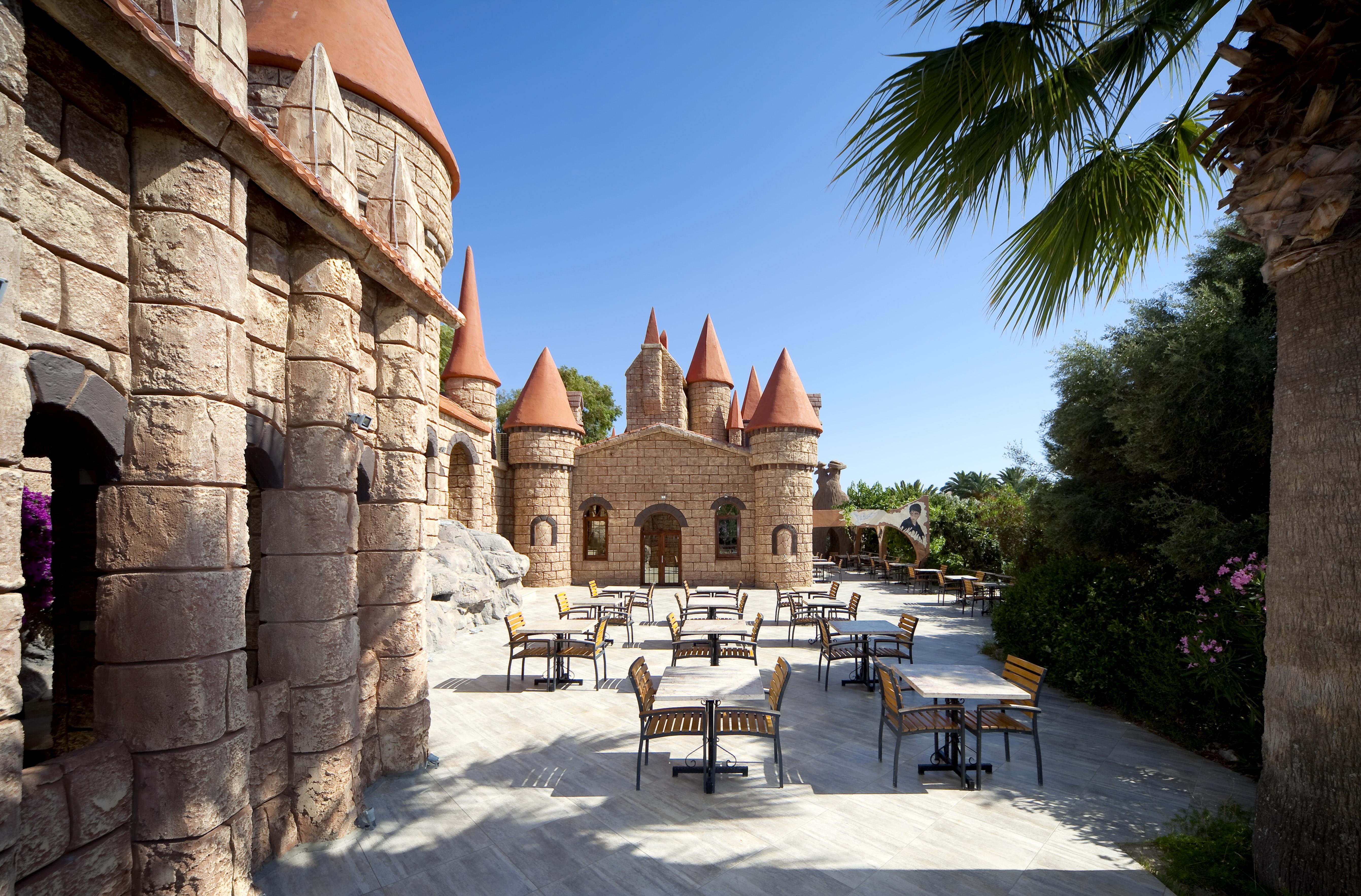 Club Resort Atlantis เซเฟริฮิซาร์ ภายนอก รูปภาพ