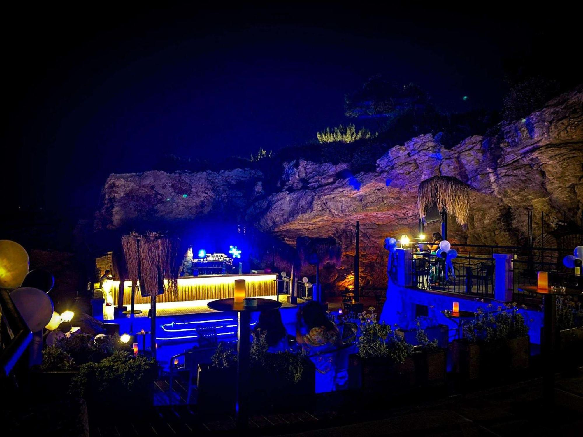 Club Resort Atlantis เซเฟริฮิซาร์ ภายนอก รูปภาพ
