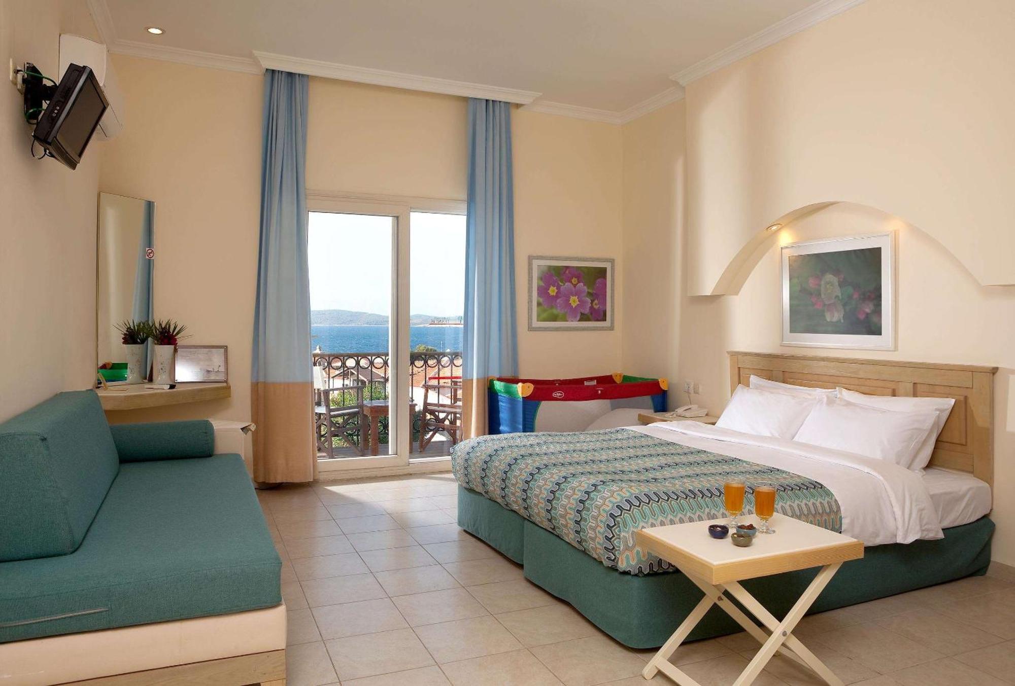 Club Resort Atlantis เซเฟริฮิซาร์ ภายนอก รูปภาพ