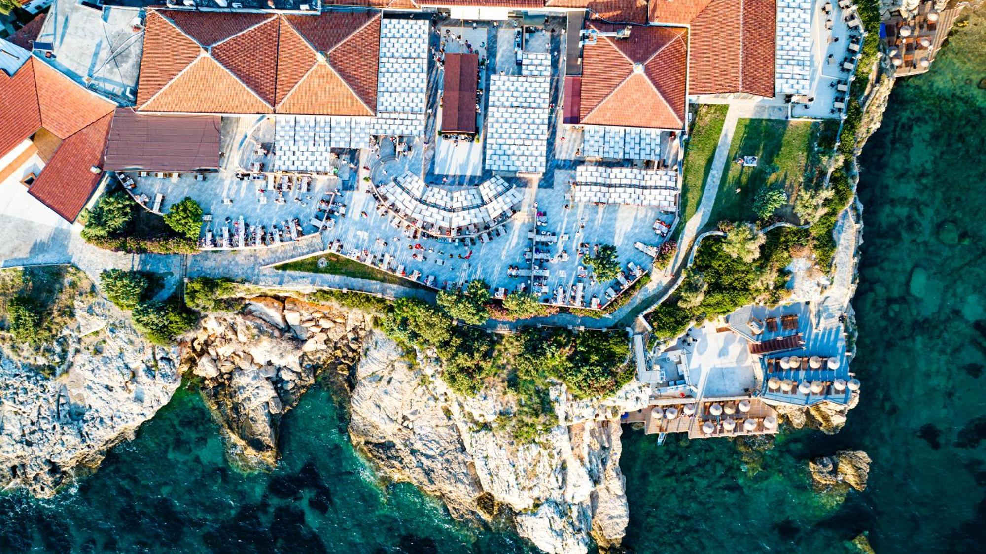 Club Resort Atlantis เซเฟริฮิซาร์ ภายนอก รูปภาพ